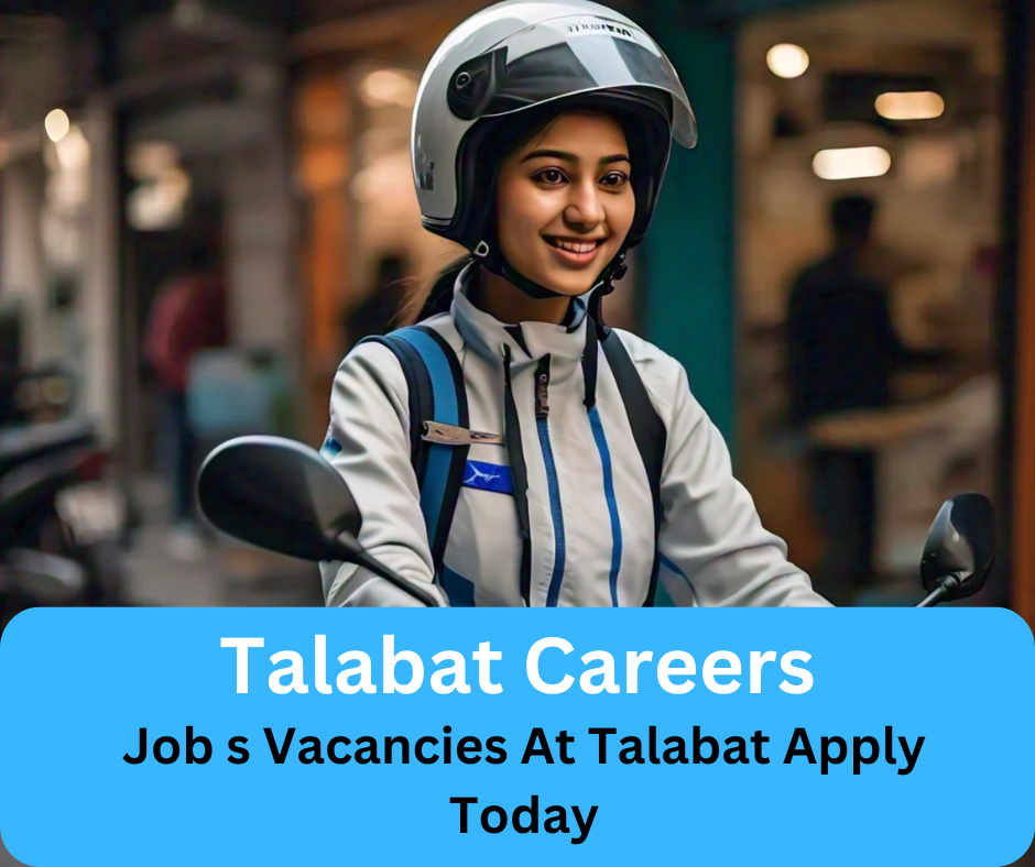 Talabat Job Banner